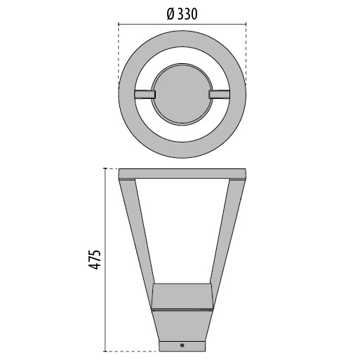 HEDO+ 40 C/EW 840 AN96