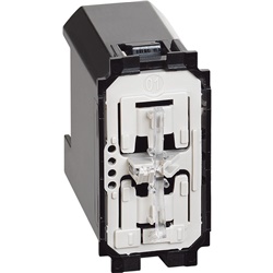 Interruttore dimmer L.NOW con controllo remoto e locale, compatibile LED dimmerabili, 150W, per automazione domestica e professionale
