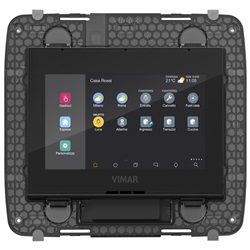 TOUCH SCREEN DOMOTICO IP 4,3 POE 8M