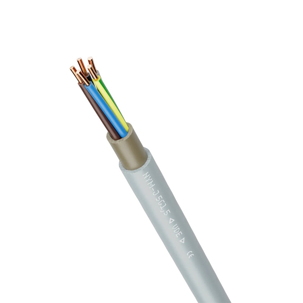 3G2,5mm² NYM-J Cavo dati e comunicazione