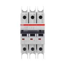 Interruttore automatico modulare SU200M 3 poli 25A curva K 400V AC 11,2kA