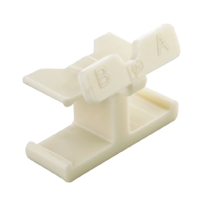 LCFIELDPOLCONNDPLX,CLIP50PK,PK50