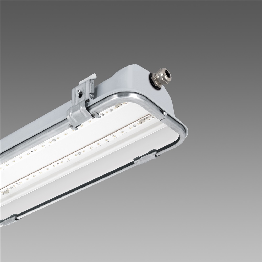FORMA ATEX 993 LED 50W CLD CELL GRE