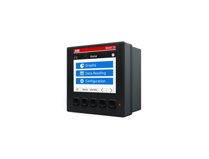 ANALIZZATORE M4M 20 MODBUS