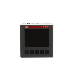 Analizzatore M4M 20 ingressi Modbus RTU RS485 monitoraggio impianti elettrici