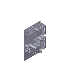 SCHEDA ELETTRONICA ZF1N