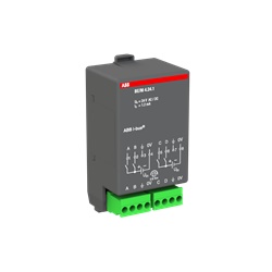 Modulo ingresso binario 4 canali 12/24V per controllo ambienti ELEC 436 2