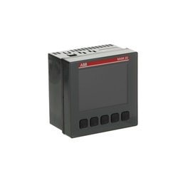 Analizzatore rete M4M 20 con 2 uscite digitali, alimentazione 48-240V AC/DC, Bluetooth per monitoraggio impianti industriali e civili