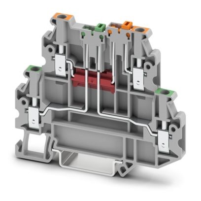 UTT 2,5-2MT-P/P MORSETTO SEZIONATOR
