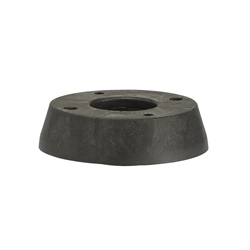 Extension ring OHZX14 per allineamento alberi MAN, migliora operatività maniglia e precisione installazioni elettriche e meccaniche