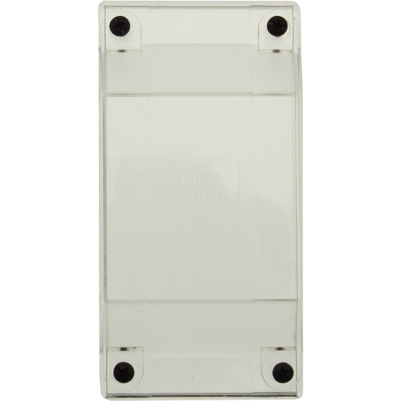 CPDB-1 163 SER POWER BLK. COVER
