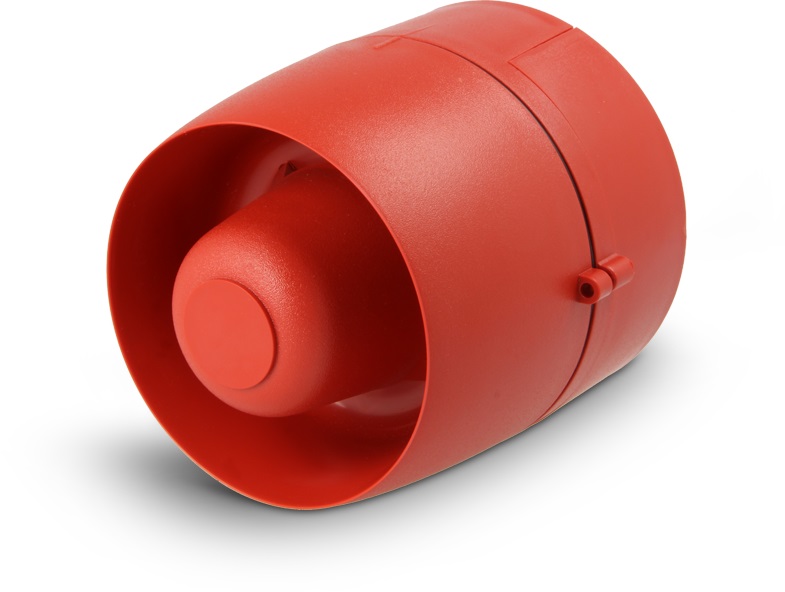 SEGNALATORE ACUSTICO CON ISOLATORE