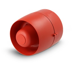 SEGNALATORE ACUSTICO CON ISOLATORE