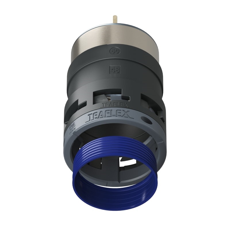 Tubo Guaina Nero Ip68 Pc4850