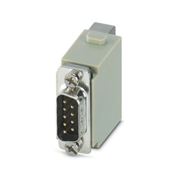 HC-M-DSUB-09-UT-M MODULO PORTACONTA