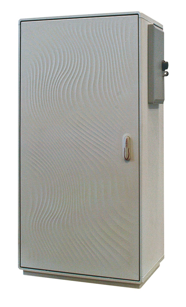 Armadio SMC GH9-8/8/GMI/T-4 Grafi 9 linea Conchiglia