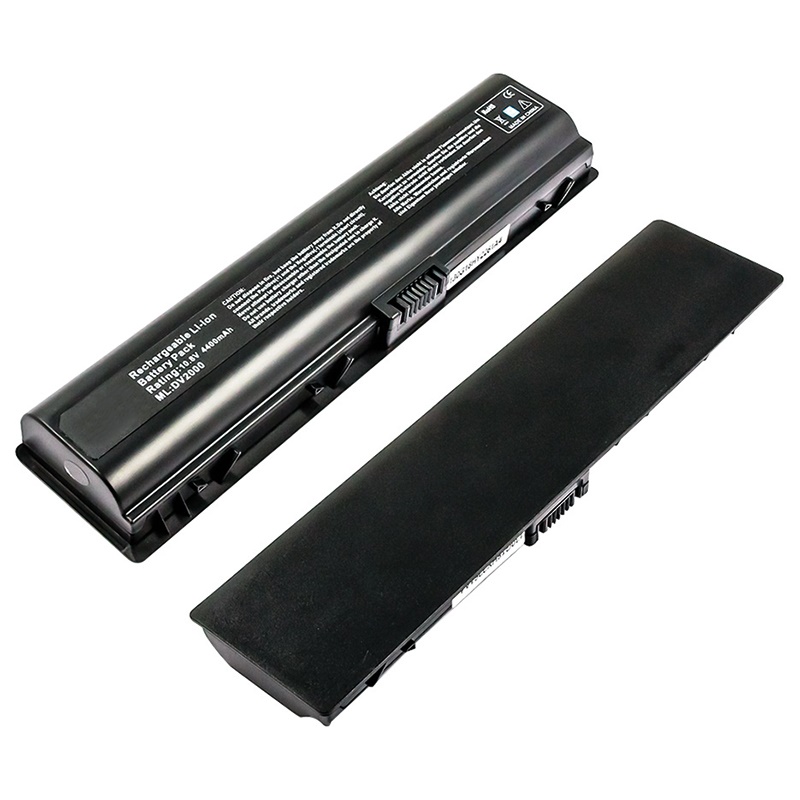 Batteria litio Li-Ion 10,8V 4400mAh alta autonomia dispositivi portatili