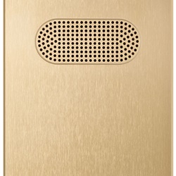 PLACCA PATAVIUM 2F+ A/V 1 PULS. OTT