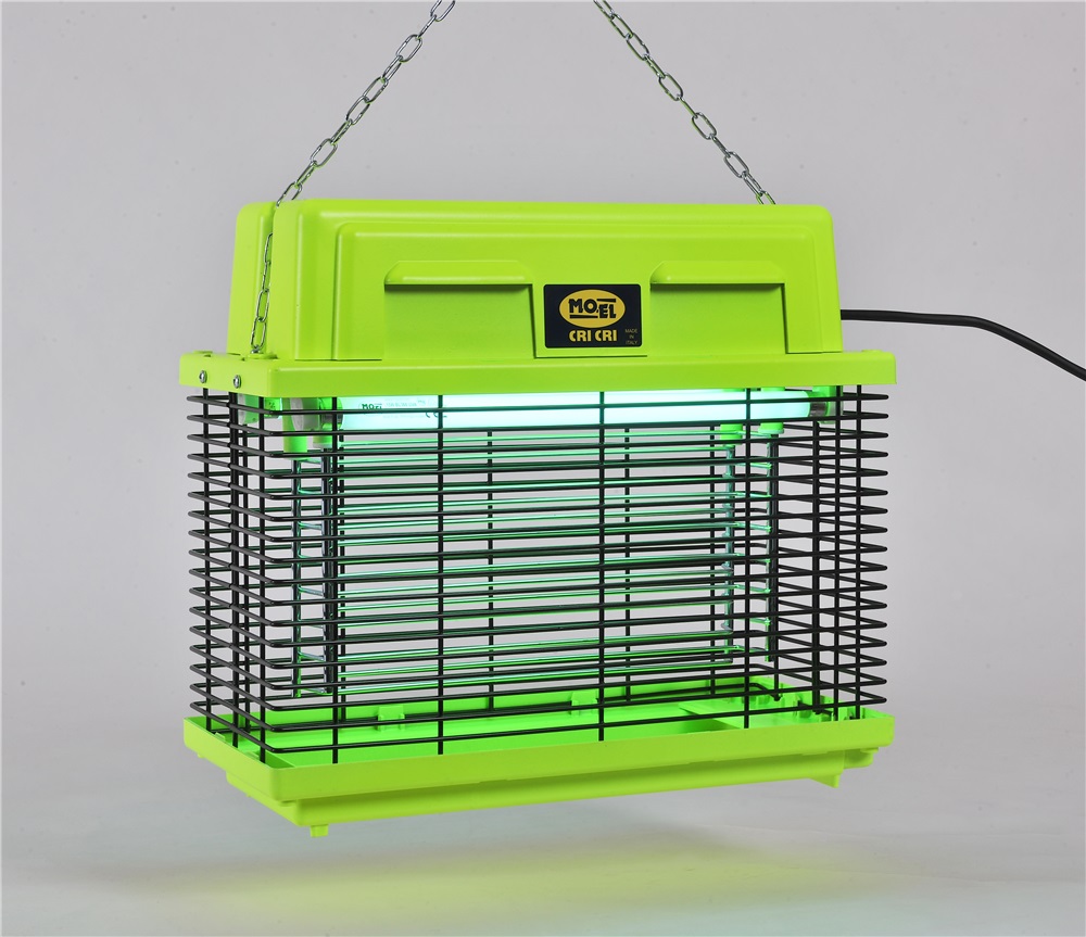 CRI CRI FLUO 30W 230V/50HZ IMQ GIALLO LIME