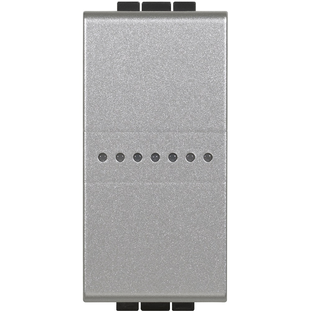 Interruttore dimmer connesso LED e incandescenza 150W controllo remoto e locale