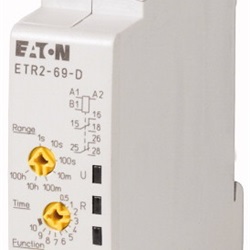 ETR2-69-D TEMPORIZZATORE ELETTRONIC