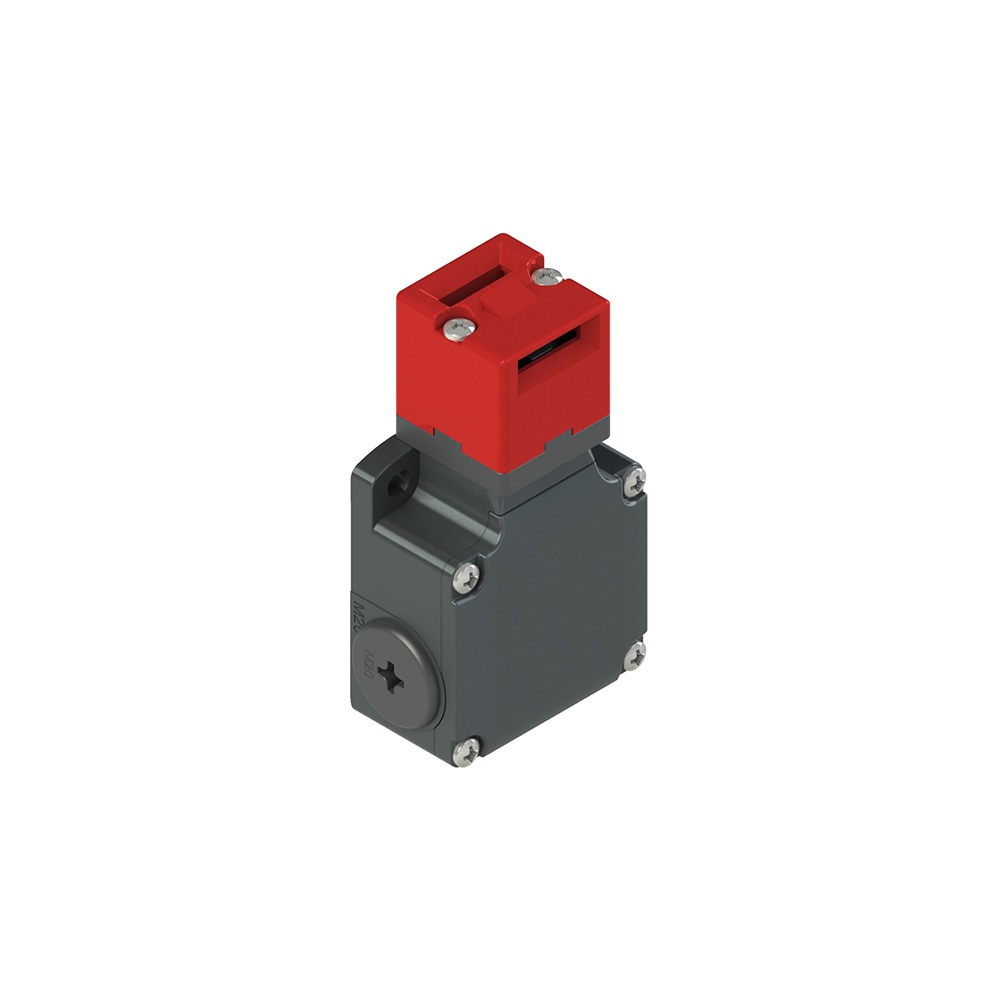 INTERRUTTORE DI SICUREZZA AD AZIONA