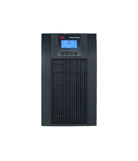 UPS PowerValue 11T G2 3 kVA VFI online doppia conversione CEI 016 protezione alimentazione professionale