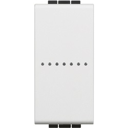 LL - INTERRUTTORE DIMMER BIANCO