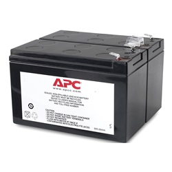 Confezione batterie di sostituzione APC N. 113 con 2 anni di garanzia