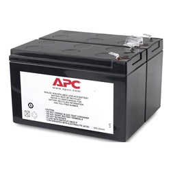 Batteria sostitutiva APC RBC113 12V 7Ah al piombo per UPS Back-UPS continuità energia