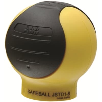 Safeball JSTD1-B ABB dispositivo sicurezza sferico 2 contatti 30VDC 2A IP67 per controllo macchine industriali