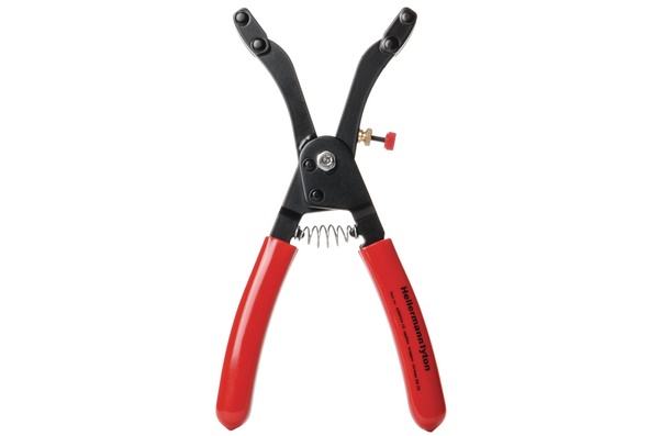 Utensile snapper per fascette stringitubo da 24 a 70, uso installazione e produzione