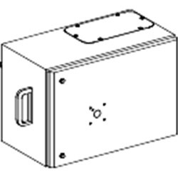 Cassetta derivazione NSXm motorizzato a 160A