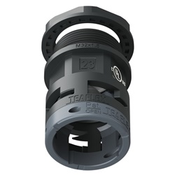 Raccordo Nero Ip66 Sm23 M32X1,5