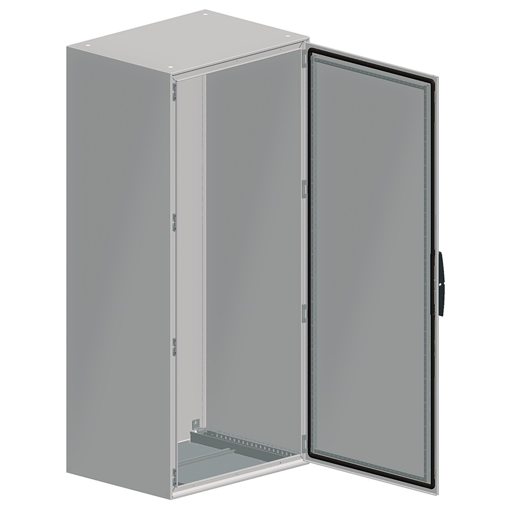 Armadio Spacial SM porta piena senza piastra 1800x1000x400 2porte