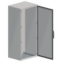 Armadio Spacial SM porta piena senza piastra 1800x1000x400 2porte