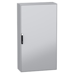 Armadio Spacial SM porta piena senza piastra 1800x1000x400 2porte