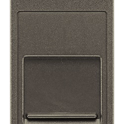ADATTATORE PORTELLO RJ45 KEYSTONE M