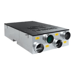 Recuperatore calore deumidificatore VORT HRI 260 DH residenziale