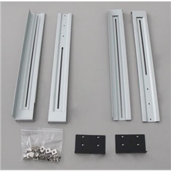 Kit montaggio rack 11 unità RT G2 6-10 kVA per installazioni elettriche professionali