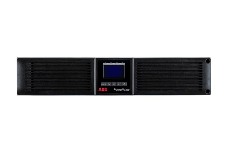 UPS PowerValue 11RT G2 10 kVA doppia conversione online rack 2U protezione alimentazione professionale