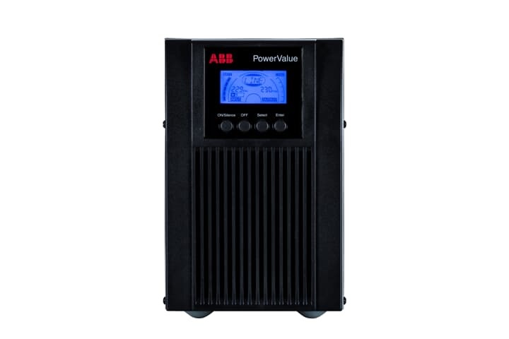 UPS PowerValue 11T G2 1 kVA online monofase protezione dati