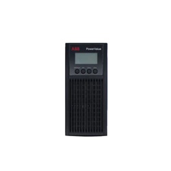 UPS PowerValue 11T G2 1 kVA VFI online doppia conversione protezione CEI 016 per apparecchiature sensibili
