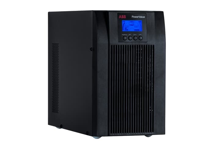 UPS PowerValue 11T G2 2 kVA compatto per protezione impianti elettrici
