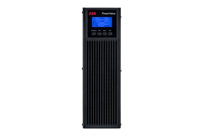 UPS PowerValue 11T G2 3 kVA doppia conversione online protezione apparecchiature sensibili ambienti professionali