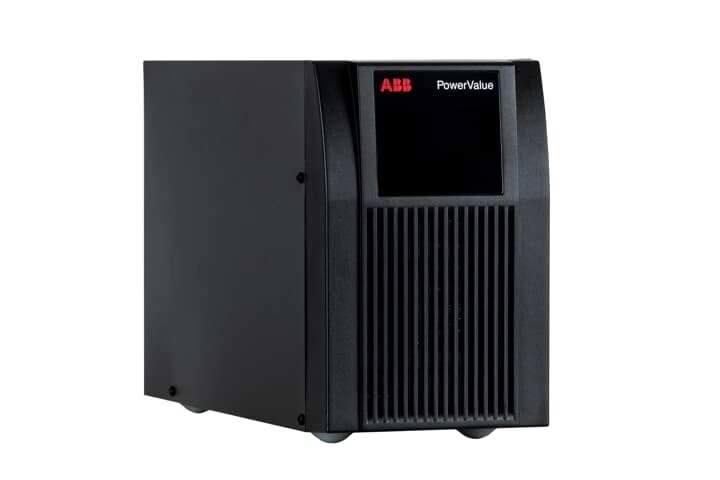 Modulo batteria esterno 1 kVA 11T G2 per sistemi alimentazione industriale alta affidabilità