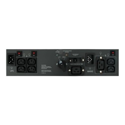 Bypass PDU 16A PowerValue 11 RT per manutenzione continuità alimentazione impianti elettrici professionali