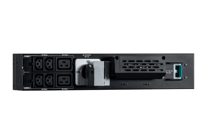 Bypass PDU Powervalue 11 RT G2 6-10 kVA trasferimento alimentazione manutenzione UPS