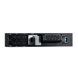 Bypass PDU Powervalue 11 RT G2 6-10 kVA trasferimento alimentazione manutenzione UPS