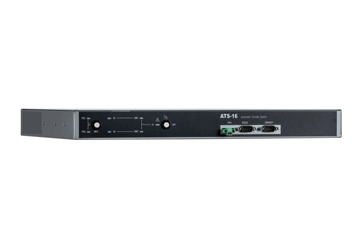 Interruttore trasferimento automatico ATS-16A PowerValue 16A per sistemi backup industriali